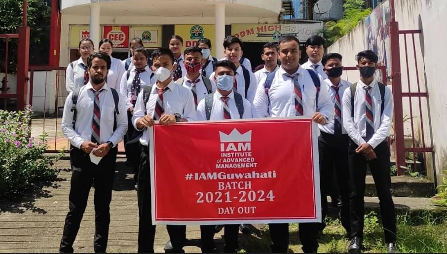 Institute of Advanced Management Guwahati Campus photo 1